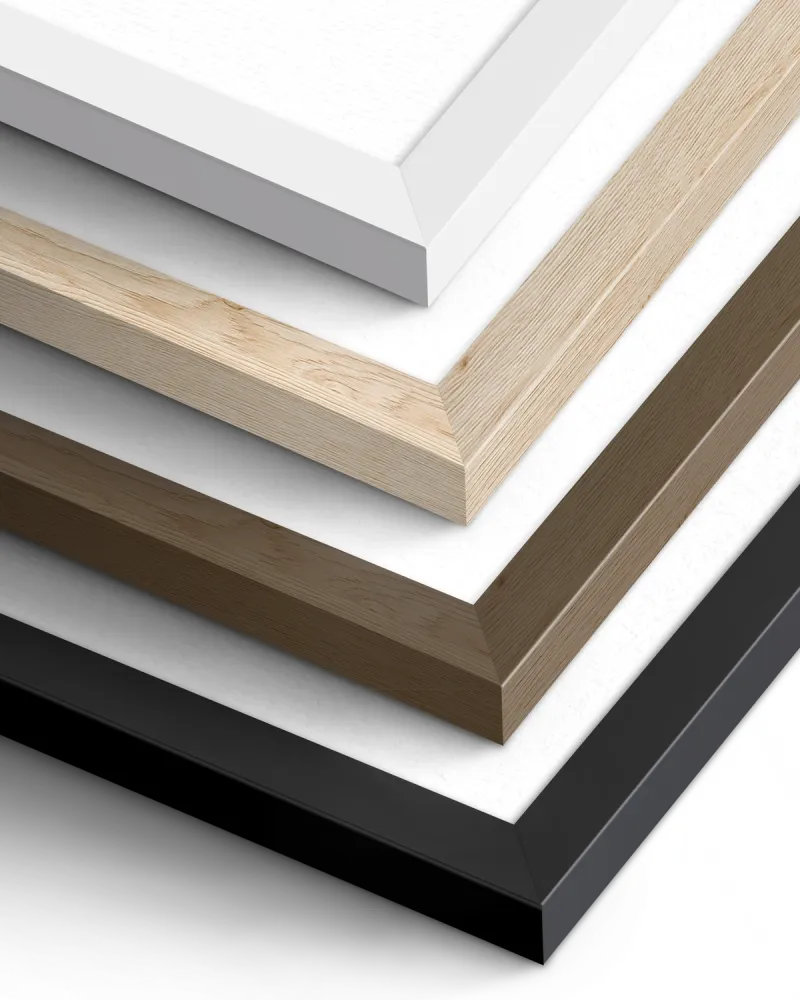 Custom Printing & Framing