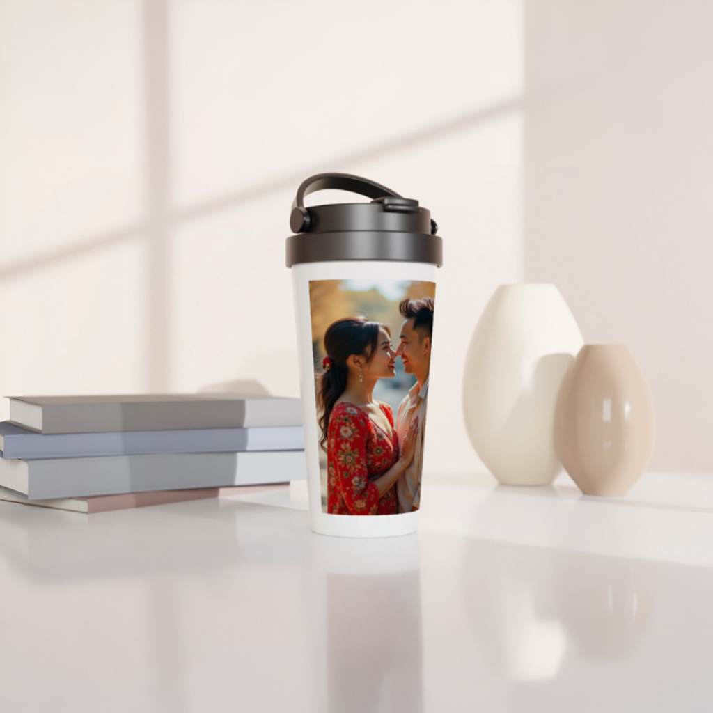 Custom Travel Mugs