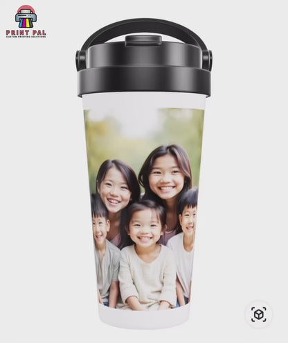 Custom Travel Mugs