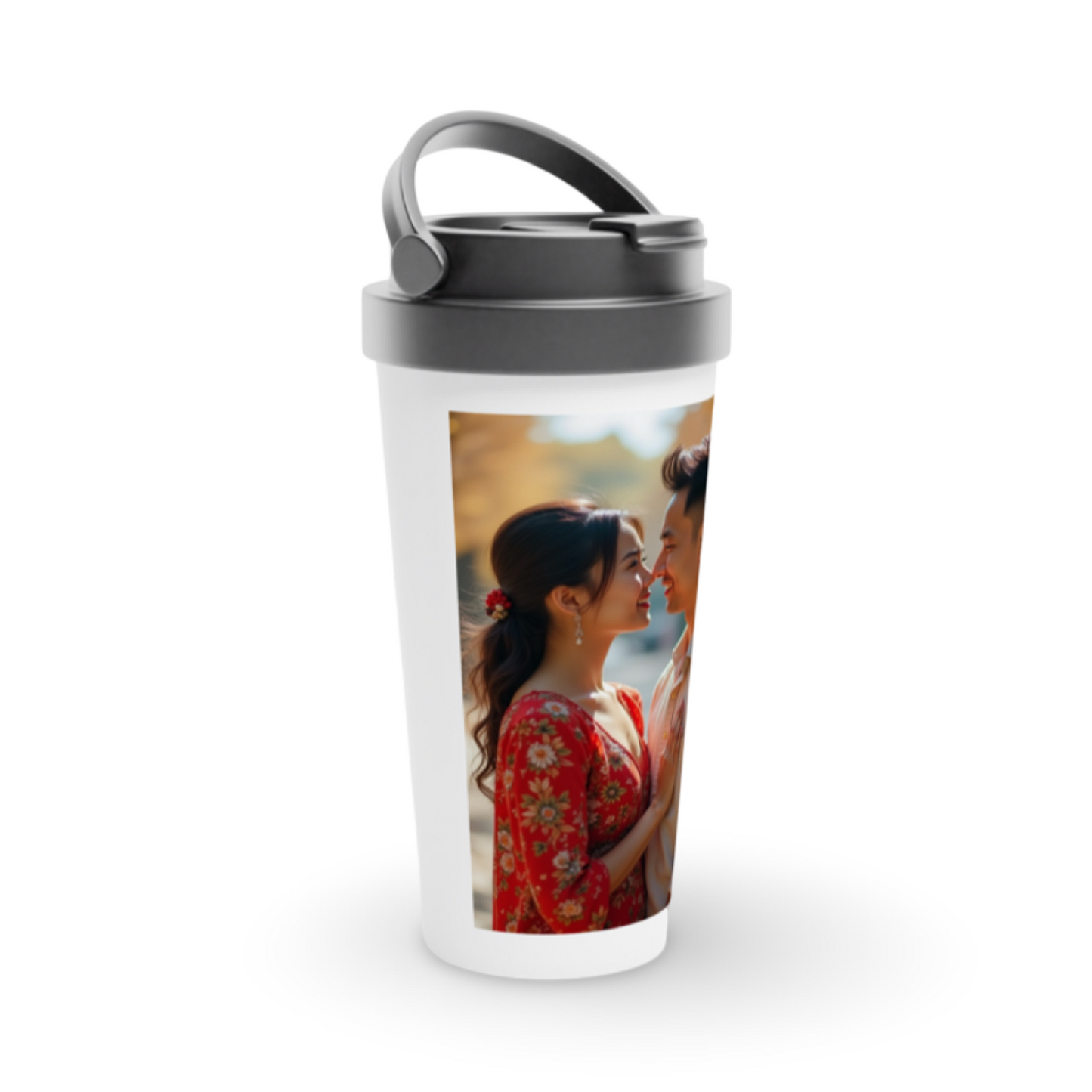 Custom Travel Mugs