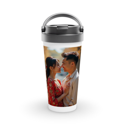 Custom Travel Mugs