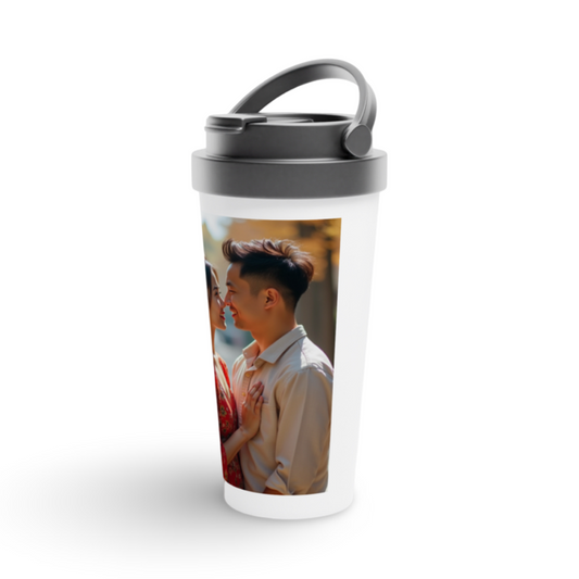 Custom Travel Mugs